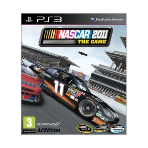 NASCAR 2011: The Game - PS3