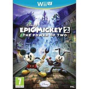 Epic Mickey 2: The Power of Two - Wii U