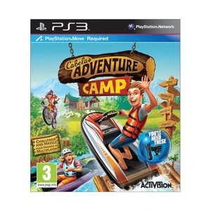 Cabela’s Adventure Camp - PS3