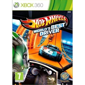 Hot Wheels: World´s Best Driver - XBOX 360