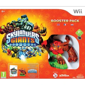 Skylanders Giants (Booster Pack) - Wii