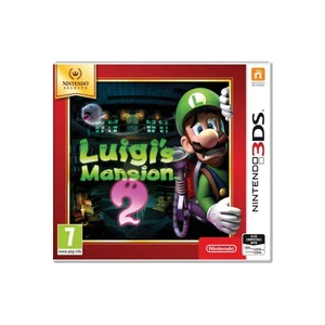 Luigi’s Mansion 2