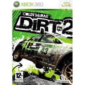 Colin McRae: DiRT 2 - XBOX 360