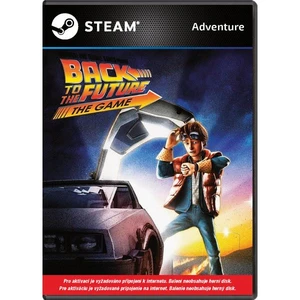 Back to the Future: The Game - PC