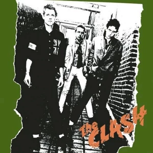 The Clash The Clash (LP) Újra kibocsát