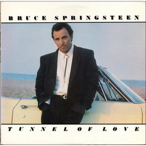 Bruce Springsteen Tunnel of Love (2 LP) Reissue