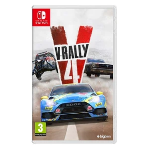 V-Rally 4