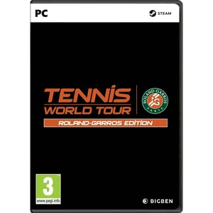 Tennis World Tour (Rolland-Garros Edition) - PC