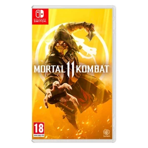 Mortal Kombat 11