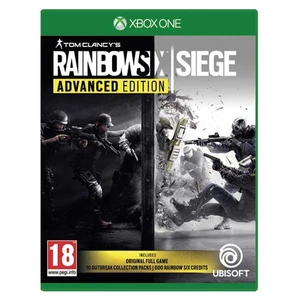 Tom Clancy’s Rainbow Six: Siege (Advanced Edition) - XBOX ONE