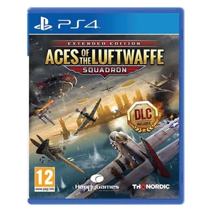 Aces of the Luftwaffe: Squadron (Extended Edition) - PS4