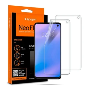 Védőfólia Spigen Neo Flex HD Samsung Galaxy S10 - G973F