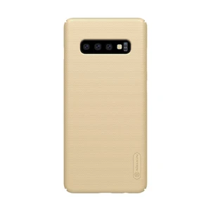 Tok Nillkin Super Frosted Samsung Galaxy S10 - G973F, Gold