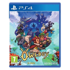 Owlboy - PS4