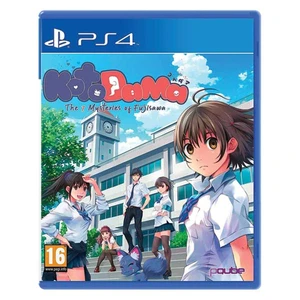 Kotodama: The 7 Mysteries of Fujisawa - PS4