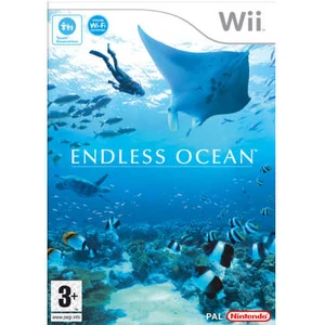 Endless Ocean - Wii