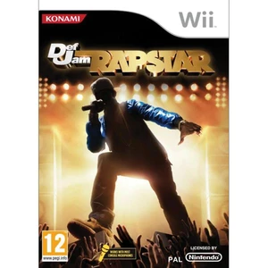 Def Jam: Rapstar - Wii