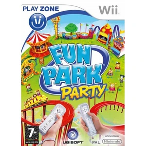 Fun Park Party - Wii