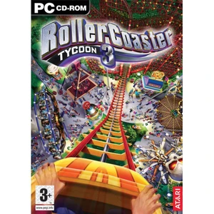 Rollercoaster Tycoon 3 - PC