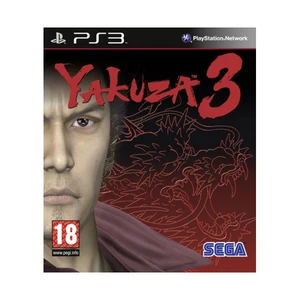 Yakuza 3 - PS3