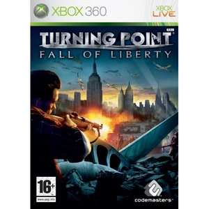 Turning Point: Fall of Liberty - XBOX 360