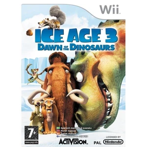 Ice Age 3: Dawn of the Dinosaurs - Wii