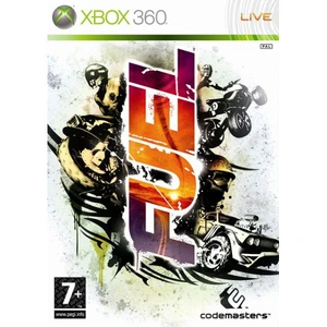 Fuel - XBOX 360