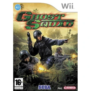 Ghost Squad - Wii