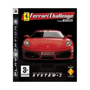 Ferrari Challenge Trofeo Pirelli - PS3