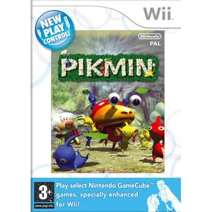 Pikmin (New Play Control!) - Wii