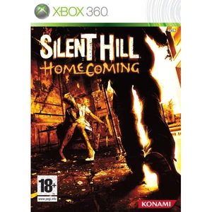 Silent Hill: Homecoming - XBOX 360