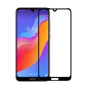 Ochranné sklo Nillkin 2.5D CP + pro Huawei Y6 2019, Black