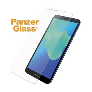 Temperált védőüveg PanzerGlass egész kijelzőre  Huawei Y5 (2018)