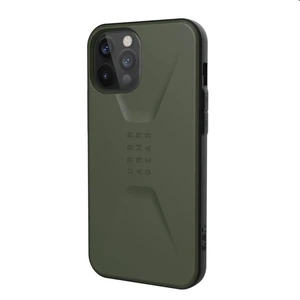 Puzdro UAG Civilian pre Apple iPhone 12 Pro Max, olive