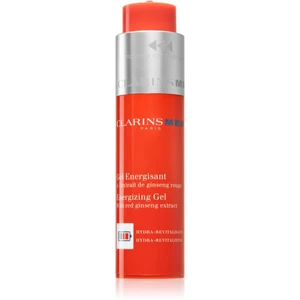 Clarins Men Energizing Gel With Red Ginseng Extract krem na dzień dla mężczyzn 50 ml