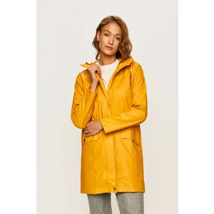 Helly Hansen W Moss Rain Coat Essential Yellow S Veste outdoor