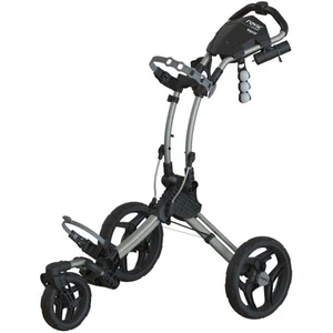 Rovic RV1S Silver/Black Golf Trolley