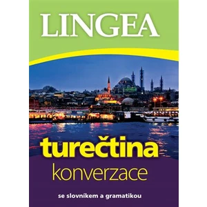 Turečtina - konverzace