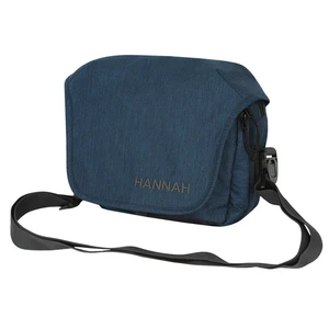 Tmavě modrá crossbody taška Hannah MB 12 l