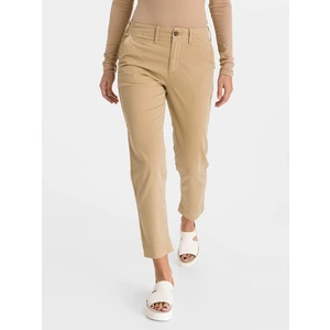 GAP Kalhoty straight khakis