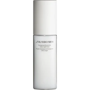 Shiseido Men Energizing Moisturizing Extra Light Fluid fluid s regeneračním účinkem pro muže 100 ml