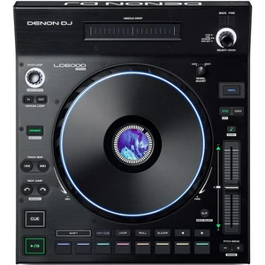 Denon LC6000 PRIME Contrôleur DJ