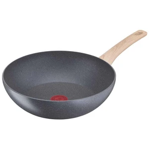 Panvica WOK Tefal Natural Force G2661972... Pánev WOK z řady Natural Force, která je inspirována přírodou a používá nový, mimořádně odolný nepřilnavý