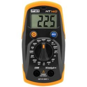 Digitálne/y ručný multimeter HT Instruments HT14D 1010160