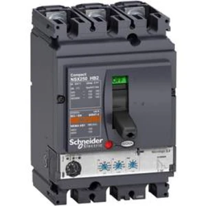 Výkonový vypínač Schneider Electric LV433332 Spínací napětí (max.): 690 V/AC (š x v x h) 140 x 161 x 86 mm 1 ks