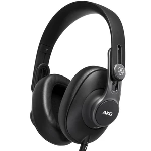 Štúdiové slúchadlá Over Ear AKG K361 K361, čierna