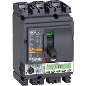 Výkonový vypínač Schneider Electric LV433522 Spínací napětí (max.): 690 V/AC (š x v x h) 105 x 161 x 86 mm 1 ks