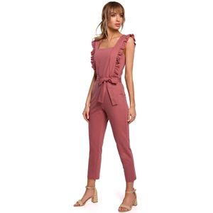 Made Of Emotion Woman's Jumpsuit M507
