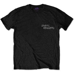 Black Sabbath Unisex Tee Debut Album (Back Print) L