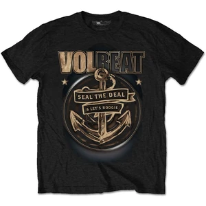 Volbeat Koszulka Anchor Mens L Czarny